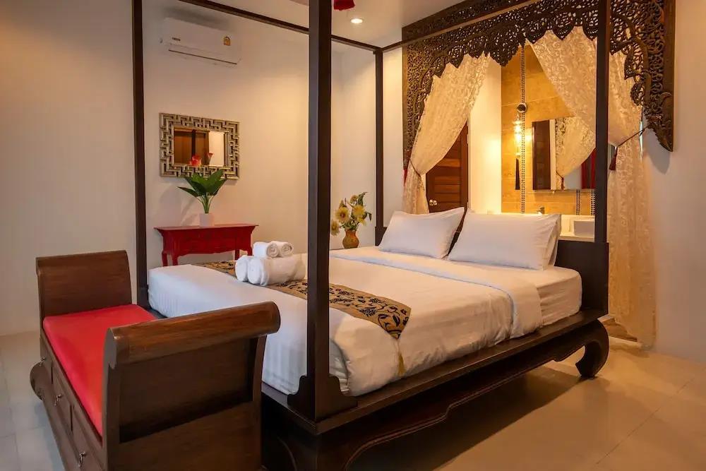 Oriental 3br Pool Villa 0*