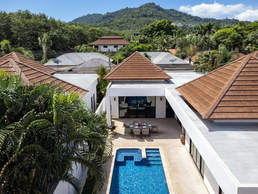 Oriental 3br Pool Villa 0*