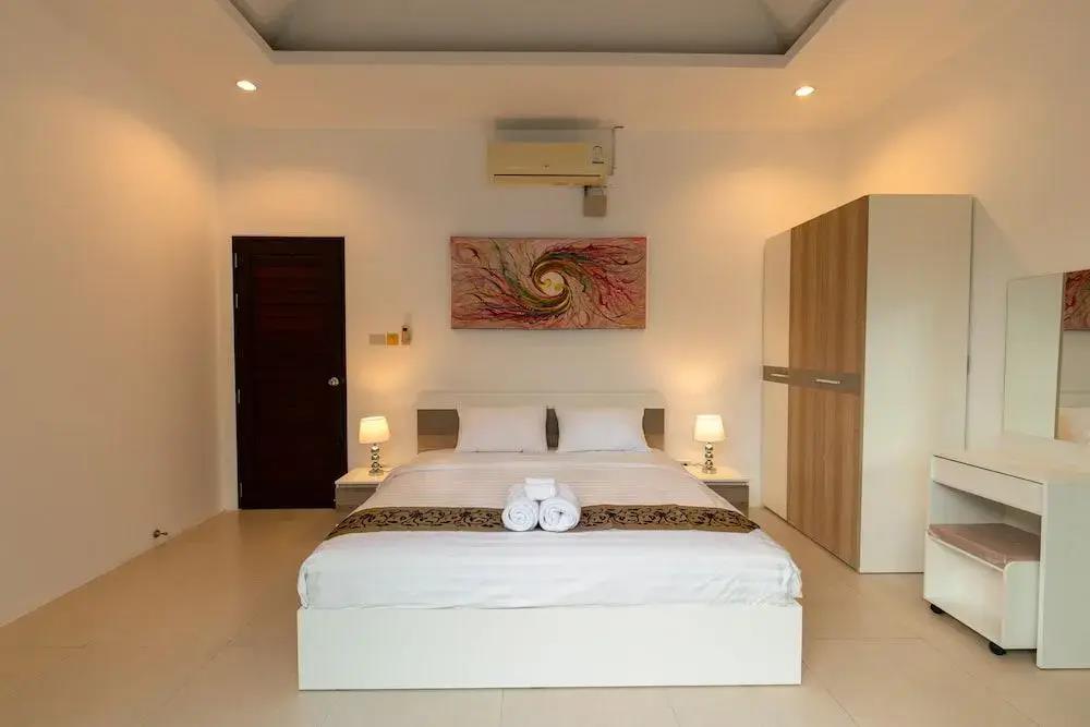 Oriental 3br Pool Villa 0*