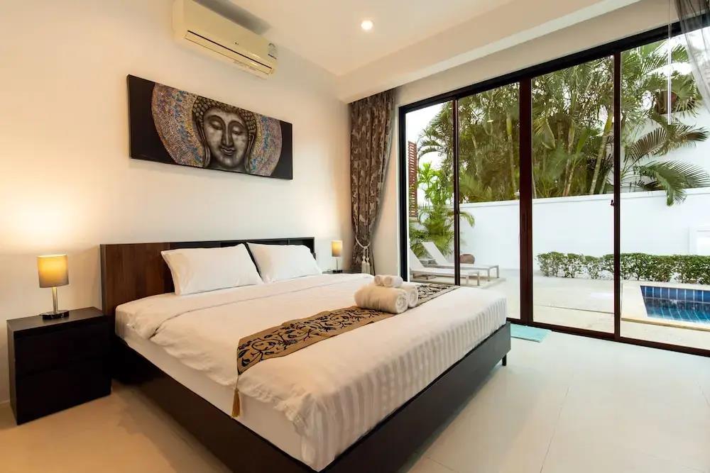 Oriental 3br Pool Villa 0*