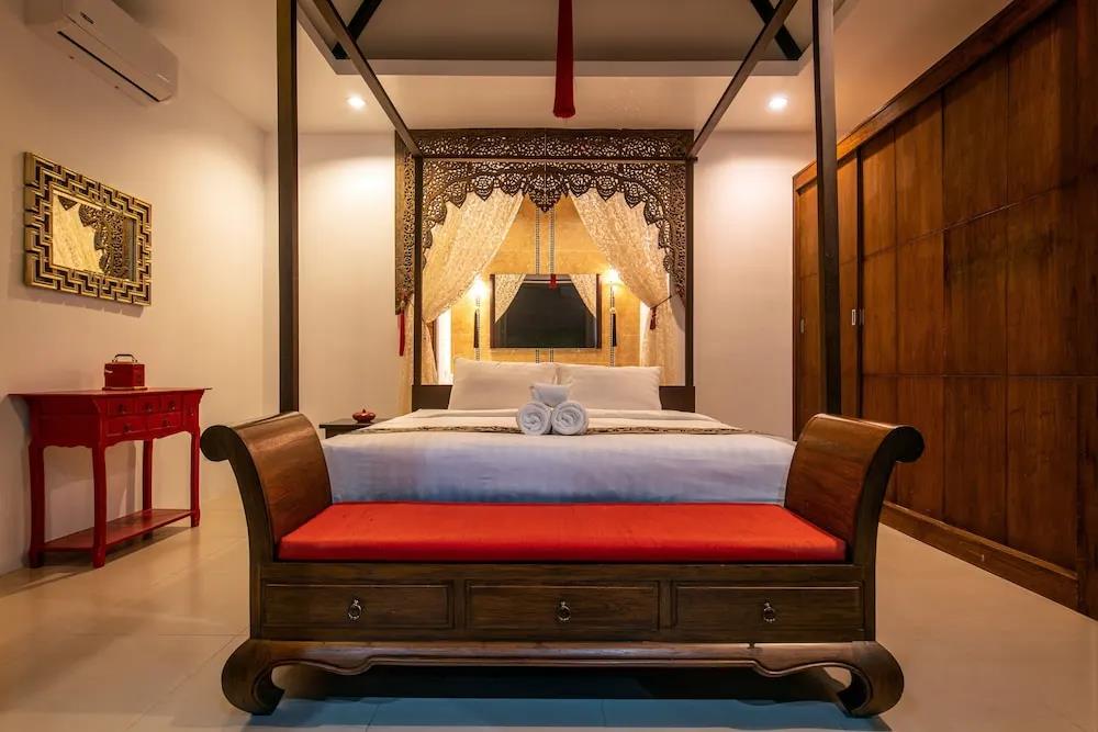Oriental 3br Pool Villa 0*