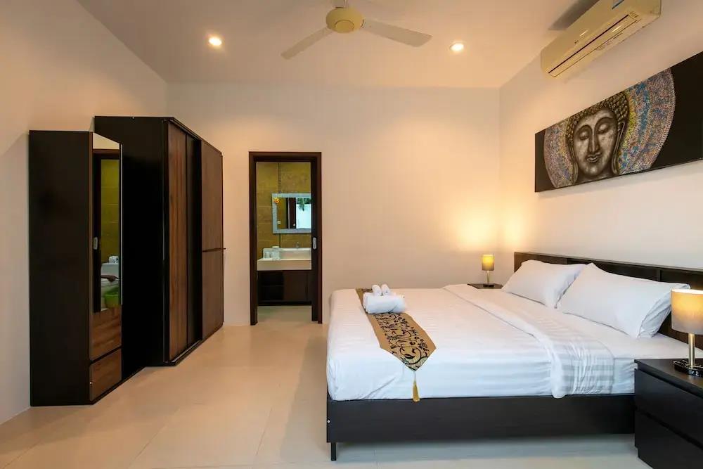 Oriental 3br Pool Villa 0*