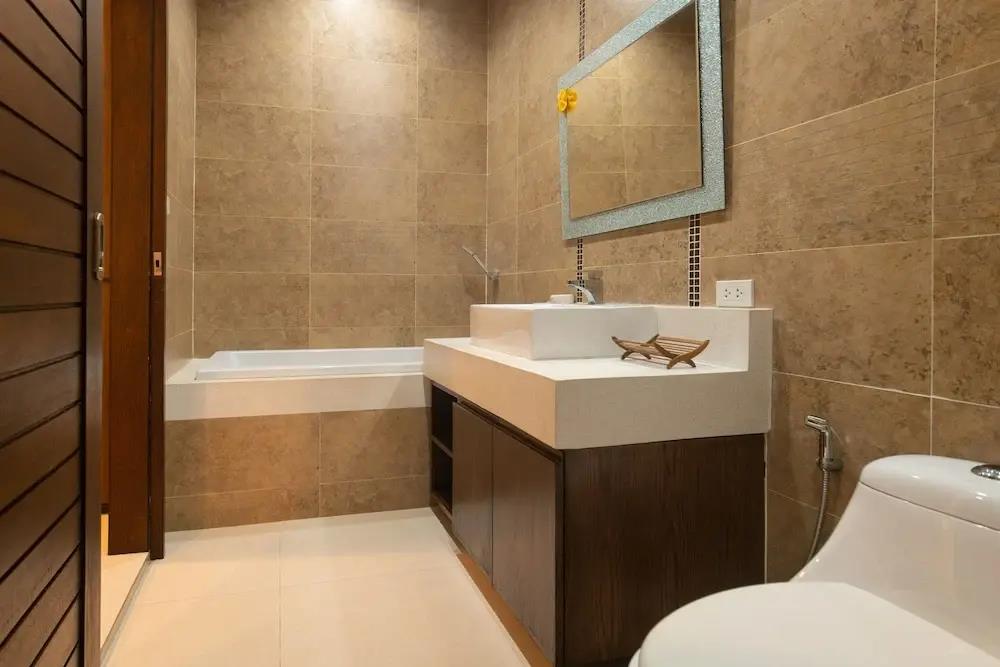 Oriental 3br Pool Villa 0*