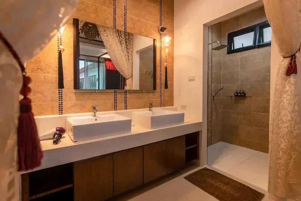 Oriental 3br Pool Villa 0*