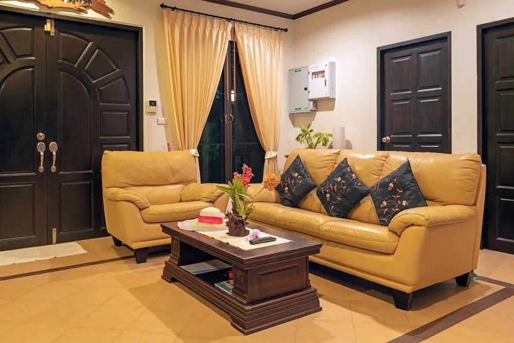 Villa Rodentia 3br pool Villa 0*