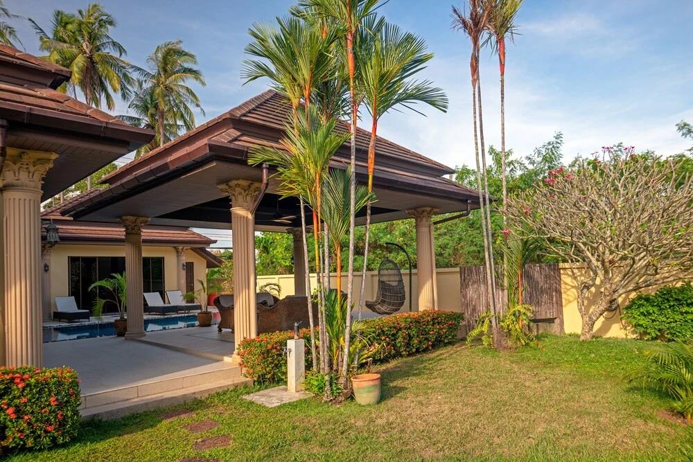 Villa Rodentia 3br pool Villa 0*