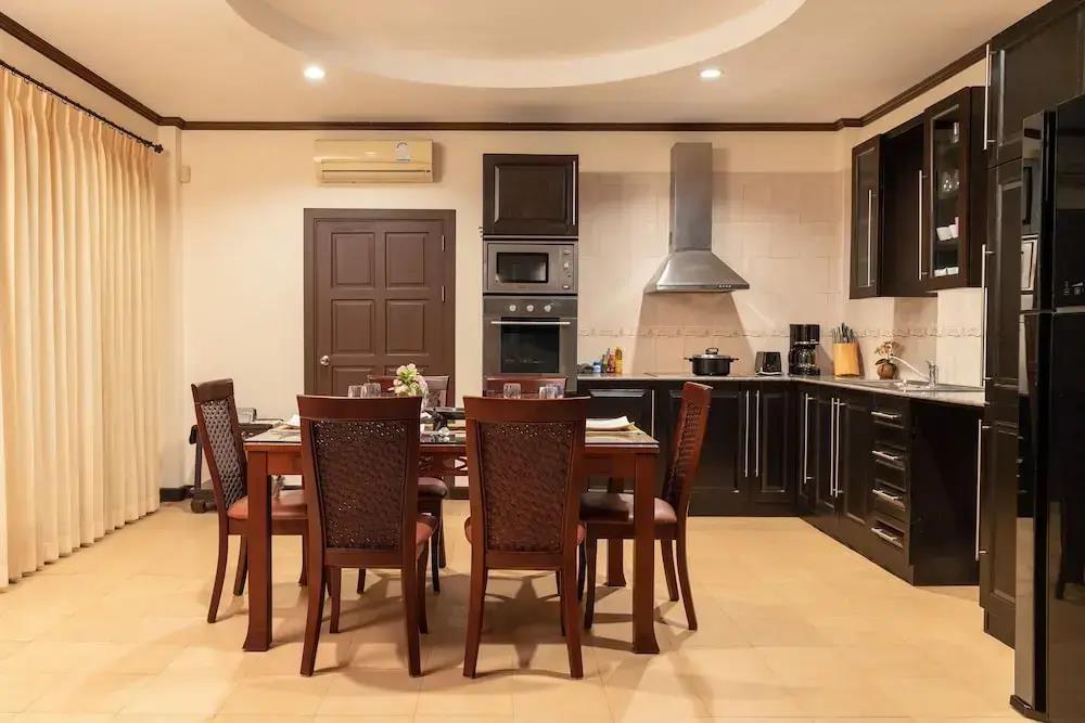 Villa Rodentia 3br pool Villa 0*