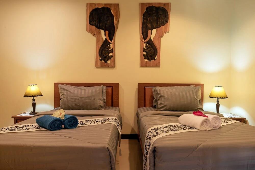 Villa Rodentia 3br pool Villa 0*
