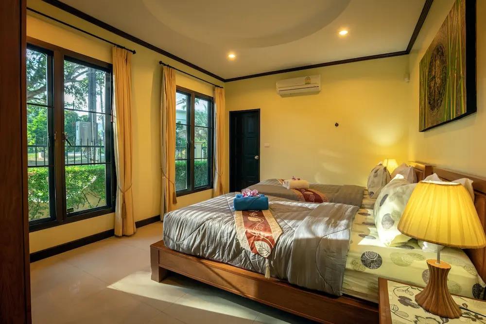 Villa Rodentia 3br pool Villa 0*
