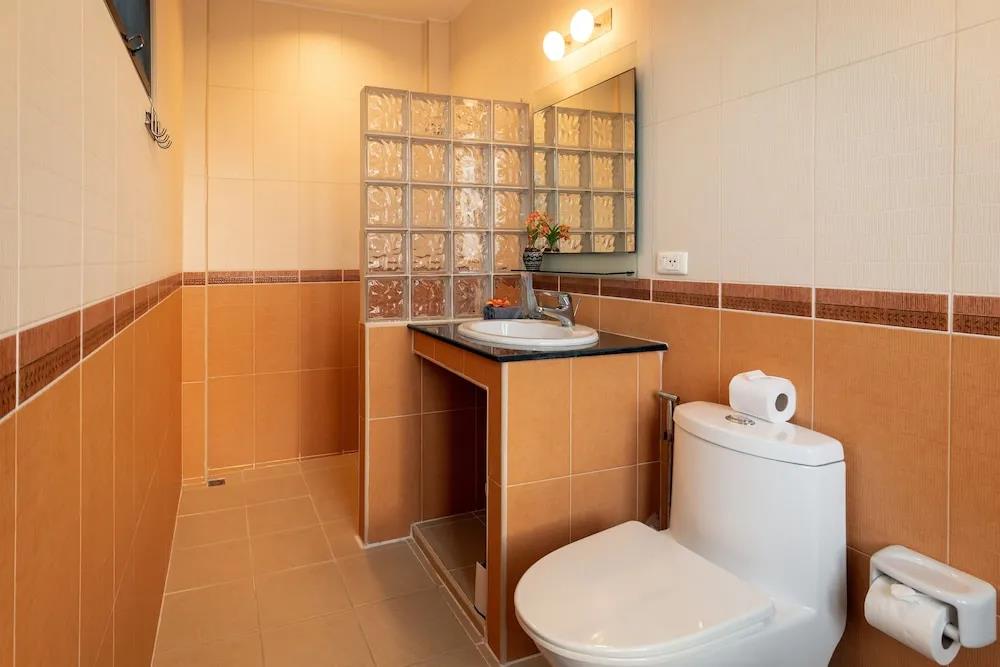 Villa Rodentia 3br pool Villa 0*