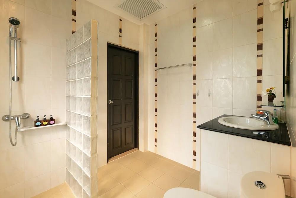 Villa Rodentia 3br pool Villa 0*