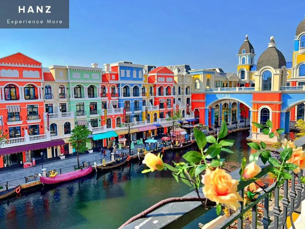 HANZ VeniceRiver Sunset Grand World 2*