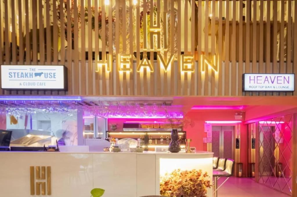 Heaven Boutique Hotel 3*