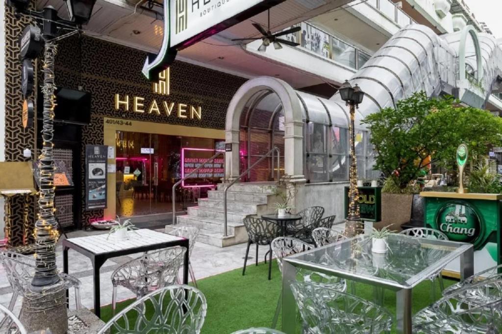 Heaven Boutique Hotel 3*