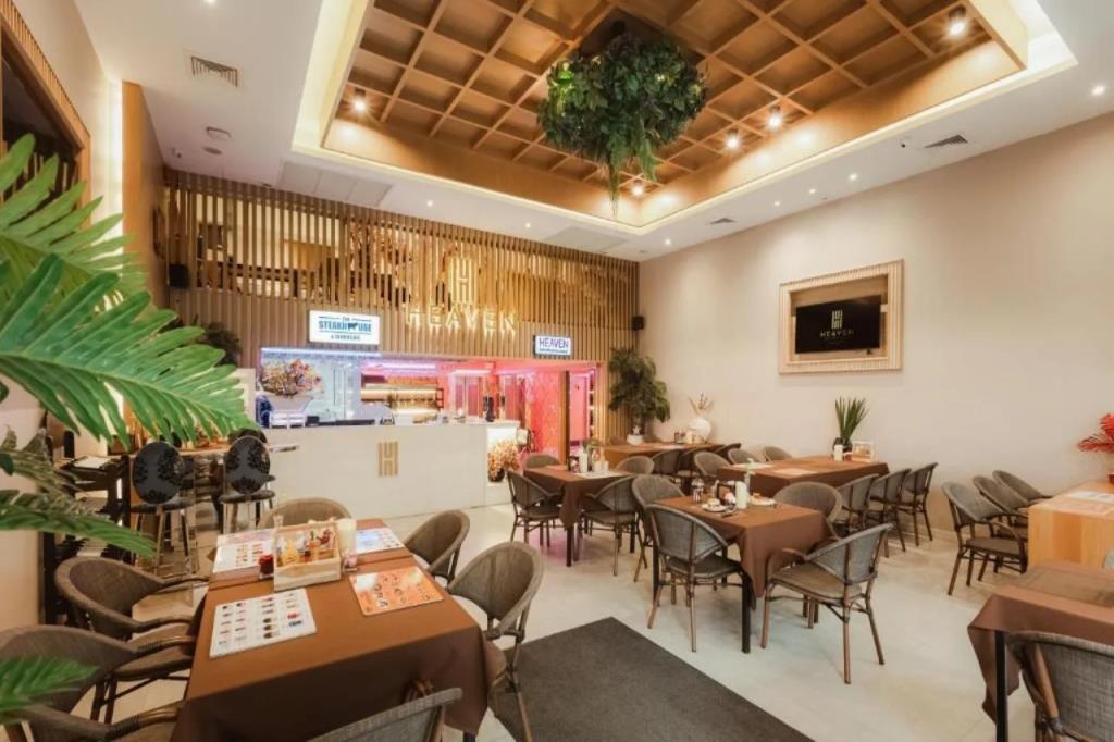 Heaven Boutique Hotel 3*