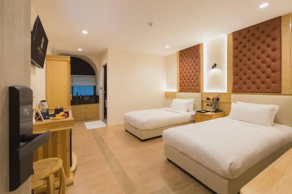 Heaven Boutique Hotel 3*