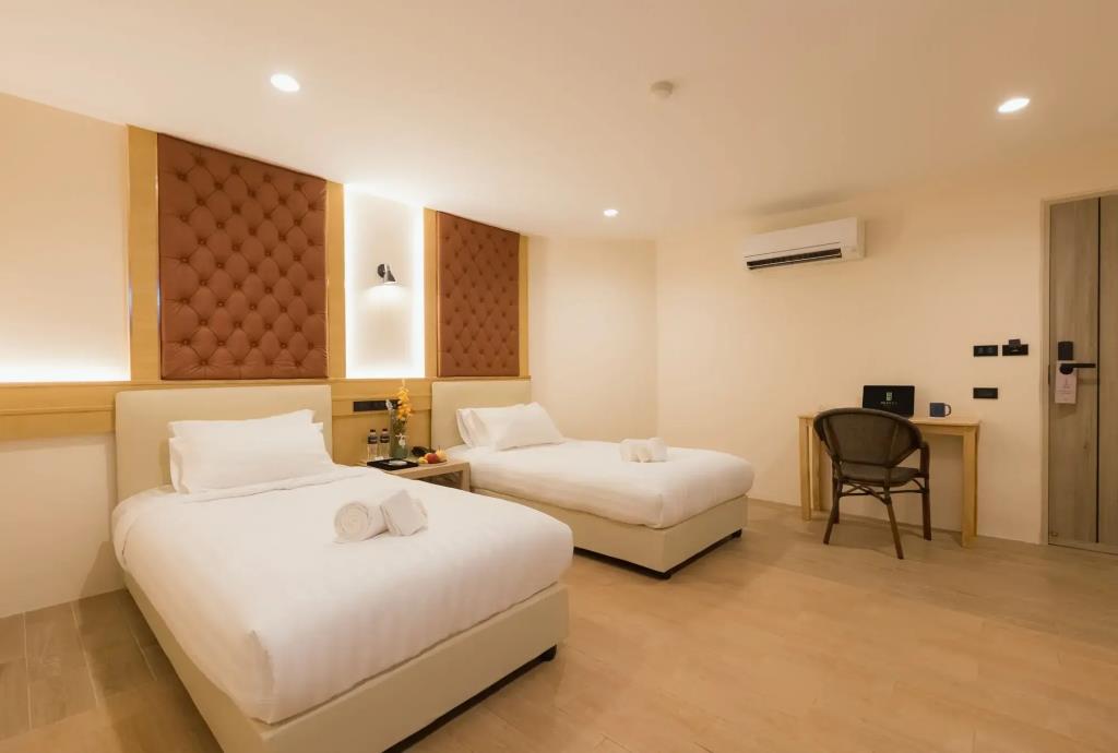 Heaven Boutique Hotel 3*