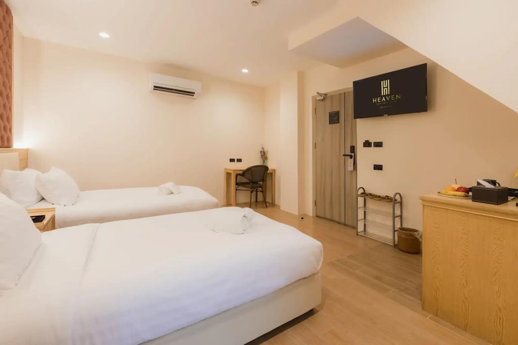 Heaven Boutique Hotel 3*
