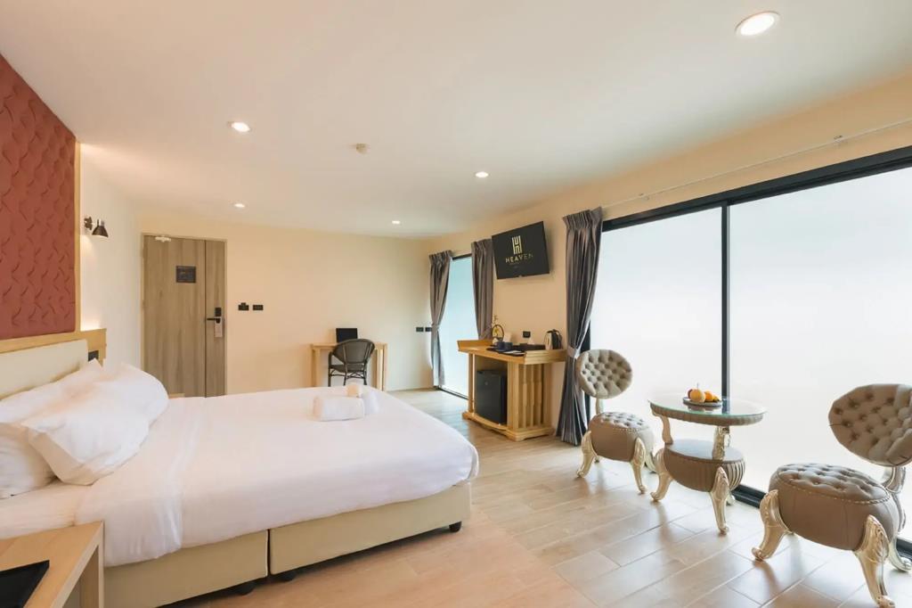 Heaven Boutique Hotel 3*