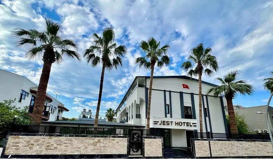 Jest Hotel 0*