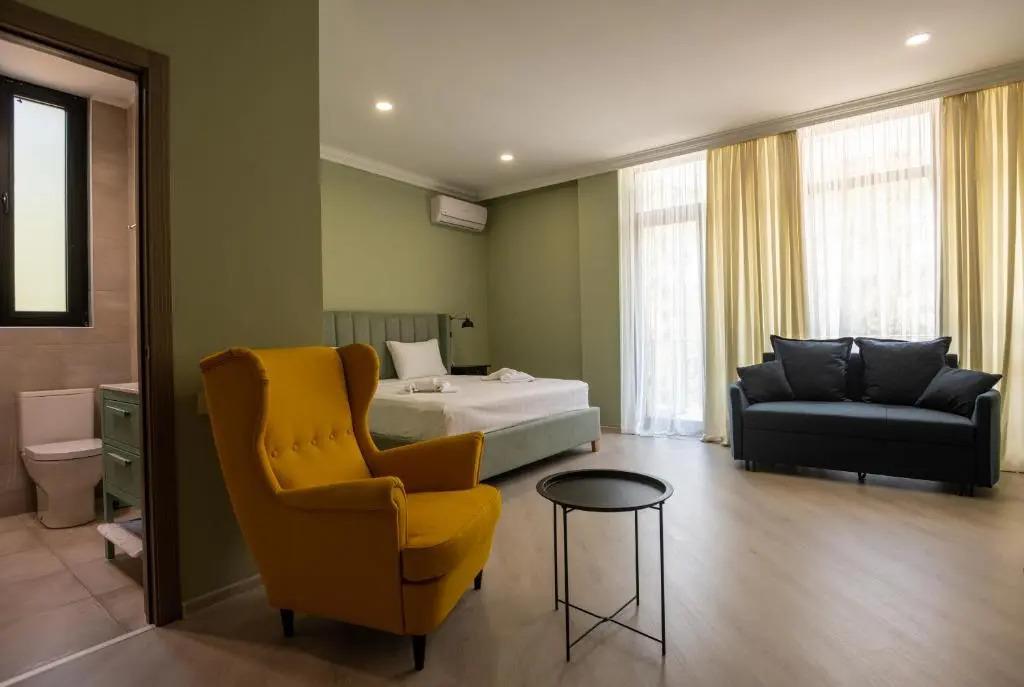 Buxus Hotel Shekvetili 3*