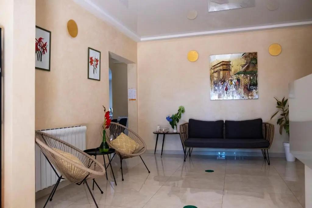 Buxus Hotel Shekvetili 3*