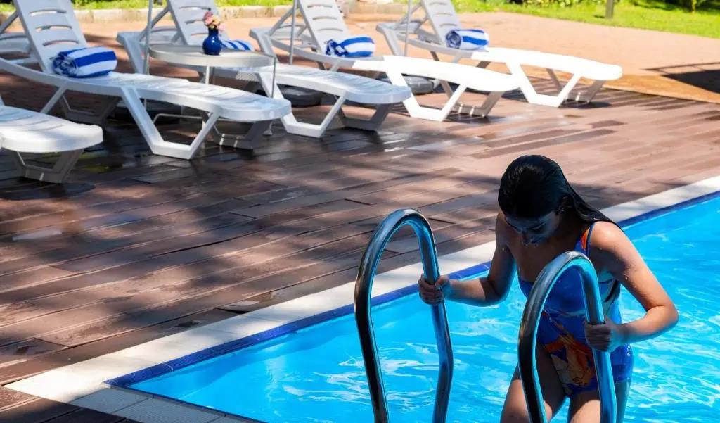 Buxus Hotel Shekvetili 3*