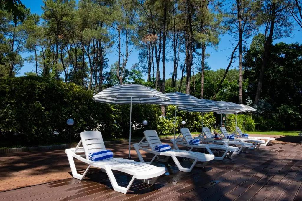 Buxus Hotel Shekvetili 3*