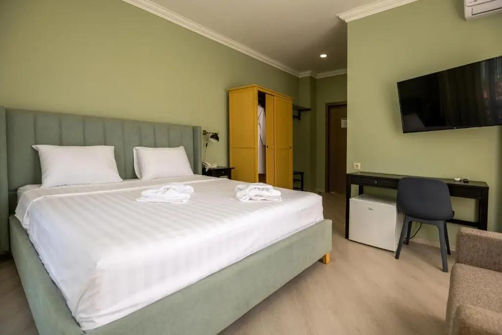 Buxus Hotel Shekvetili 3*