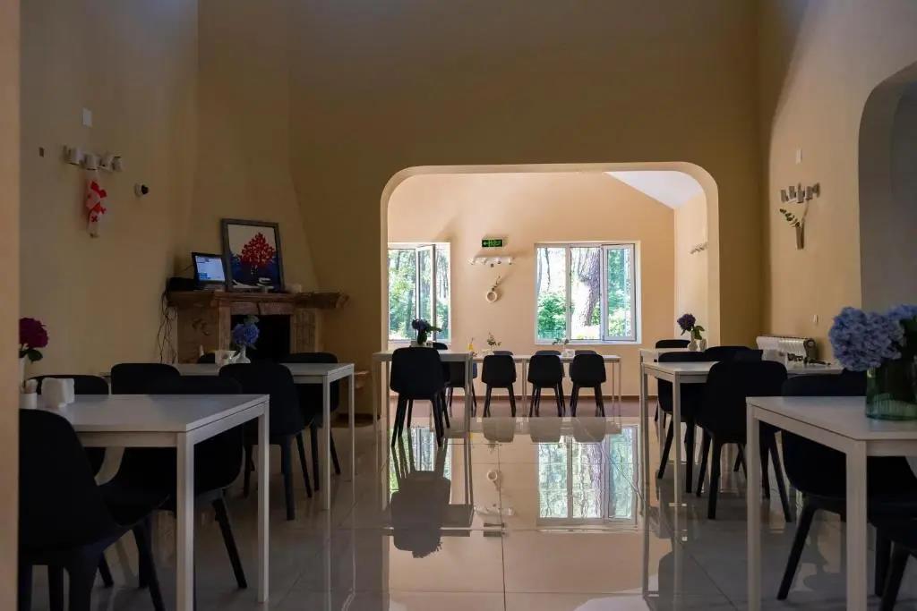 Buxus Hotel Shekvetili 3*