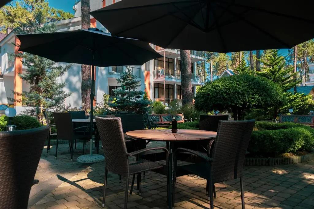 Buxus Hotel Shekvetili 3*