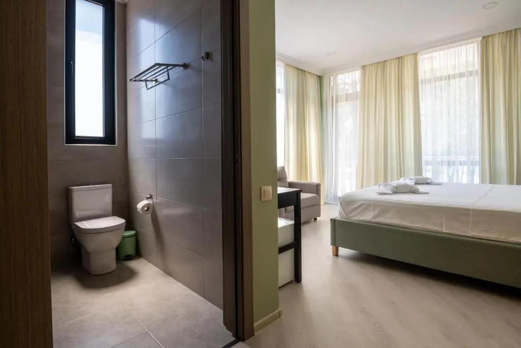 Buxus Hotel Shekvetili 3*