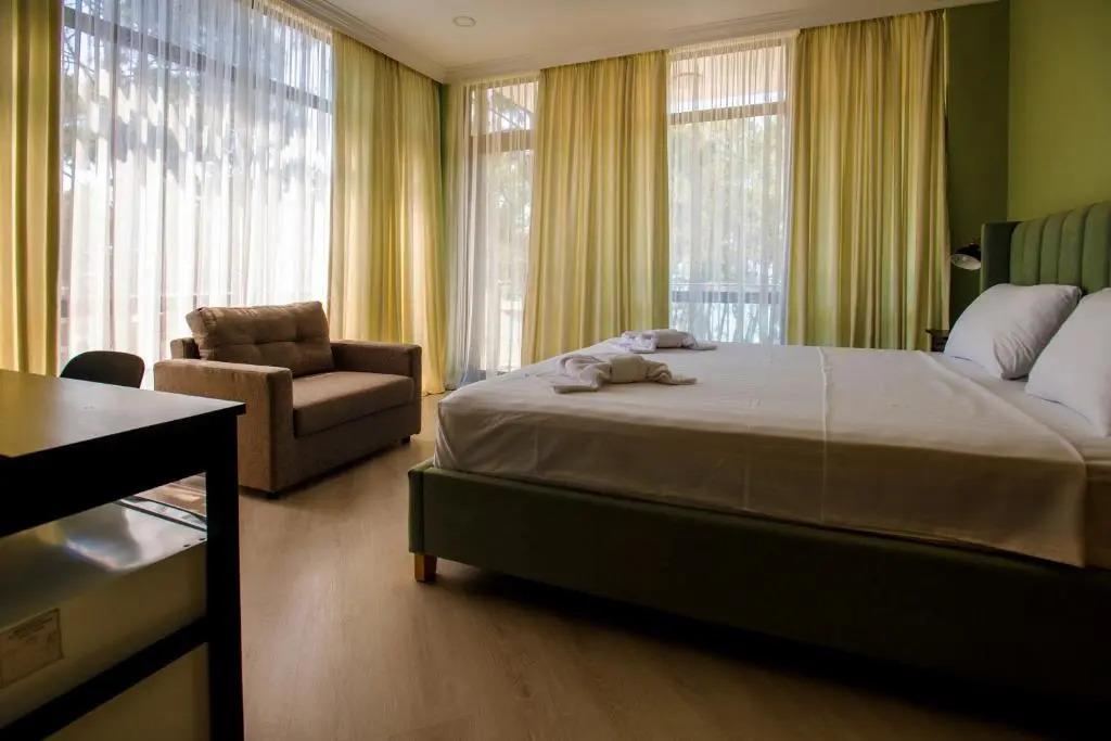 Buxus Hotel Shekvetili 3*