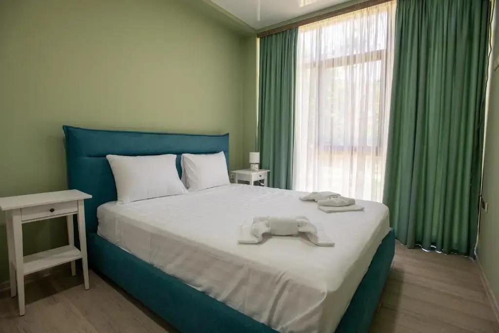 Buxus Hotel Shekvetili 3*