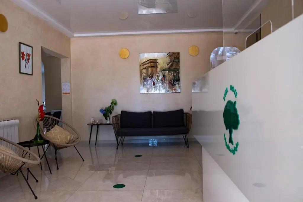 Buxus Hotel Shekvetili 3*