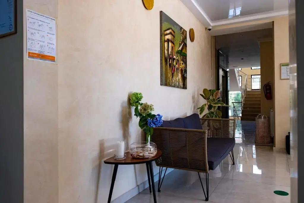 Buxus Hotel Shekvetili 3*