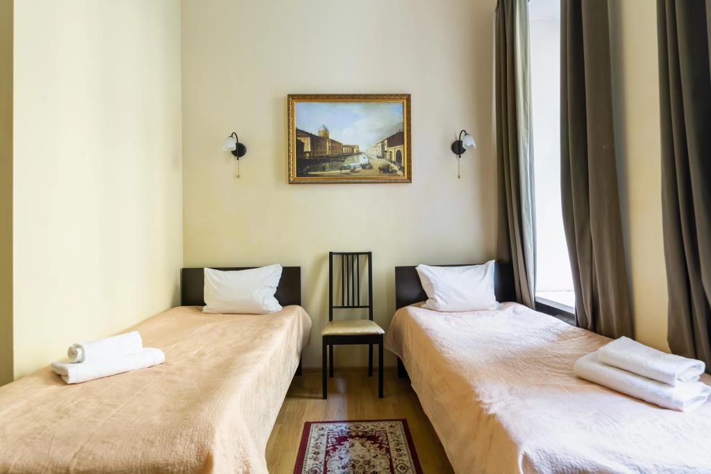 Nevskiy 156 Hotel 0*