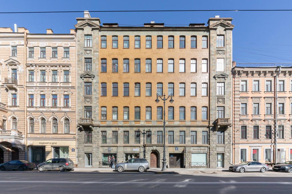 Nevskiy 156 Hotel 0*