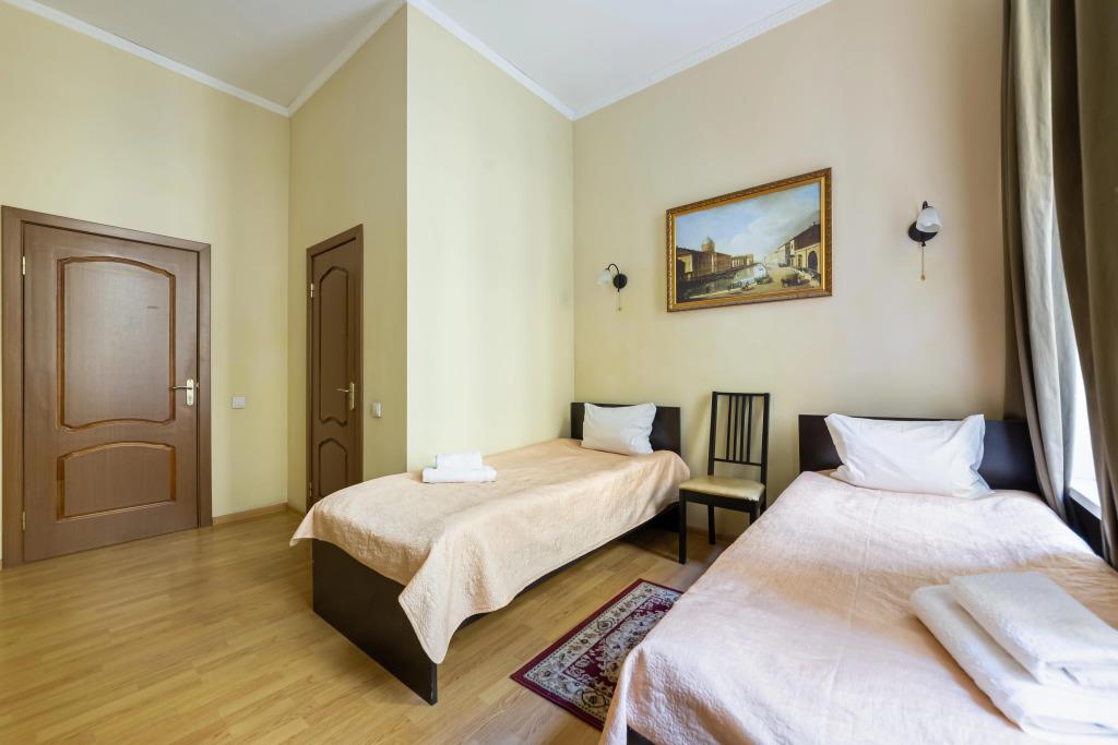 Nevskiy 156 Hotel 0*