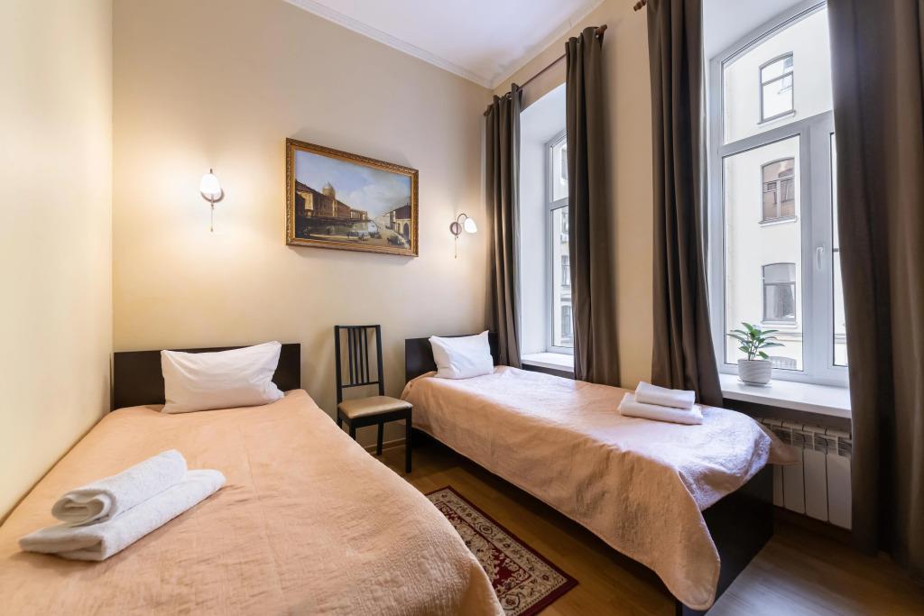 Nevskiy 156 Hotel 0*