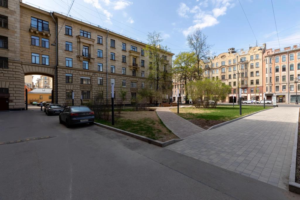 Na Suvorovskom Prospekte  Apartments 0*