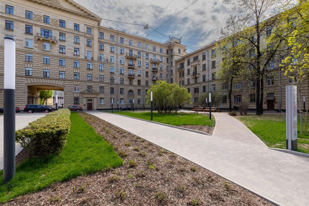 Na Suvorovskom Prospekte  Apartments 0*