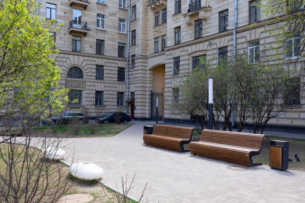 Na Suvorovskom Prospekte  Apartments 0*