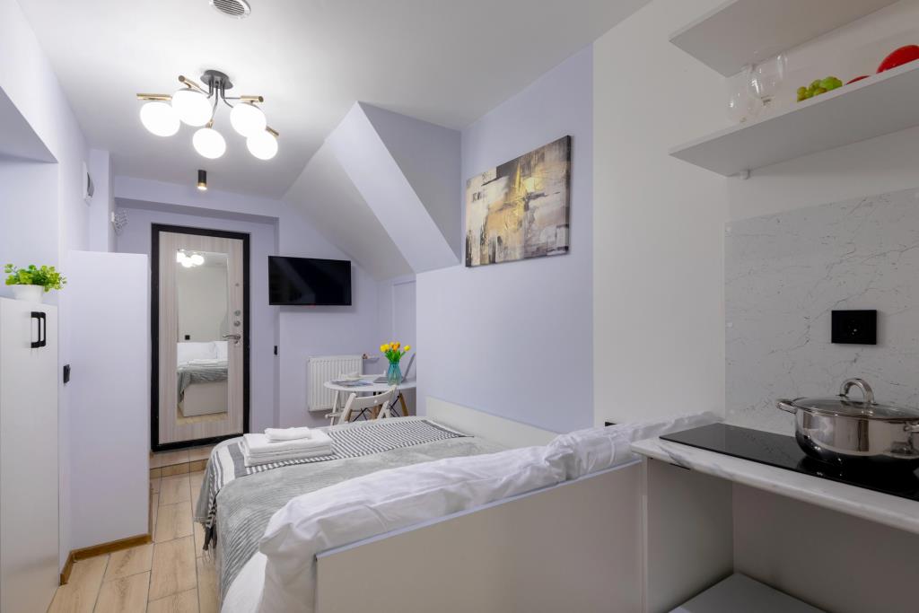 Na Suvorovskom Prospekte  Apartments 0*