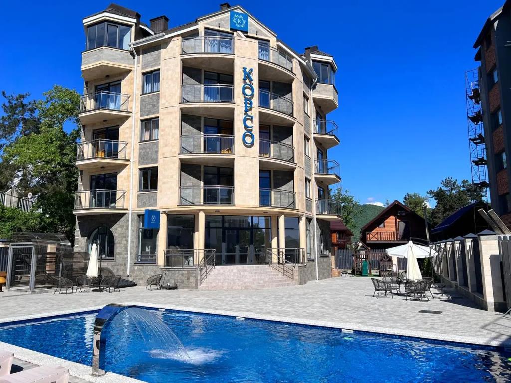 Korso Hotel 0*