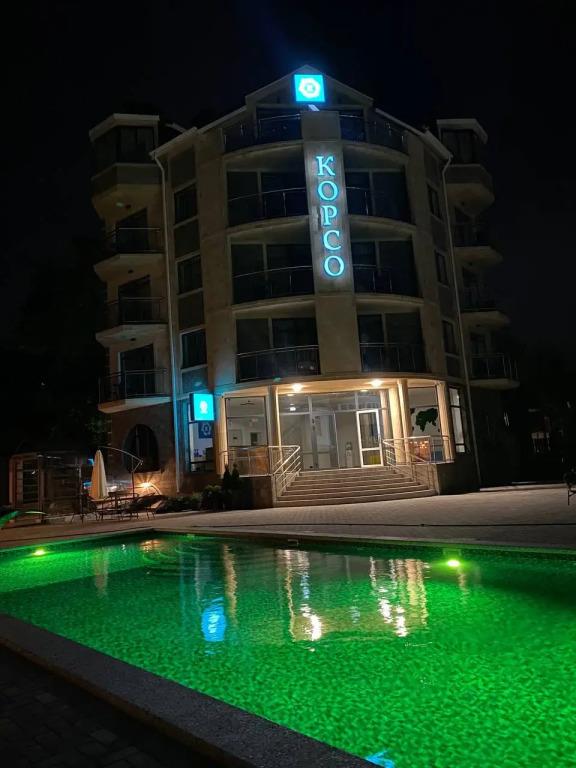 Korso Hotel 0*
