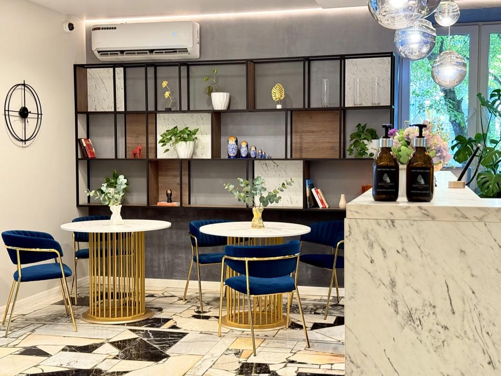 Petrovskiy Park Syncotel  Apart-Hotel 0*