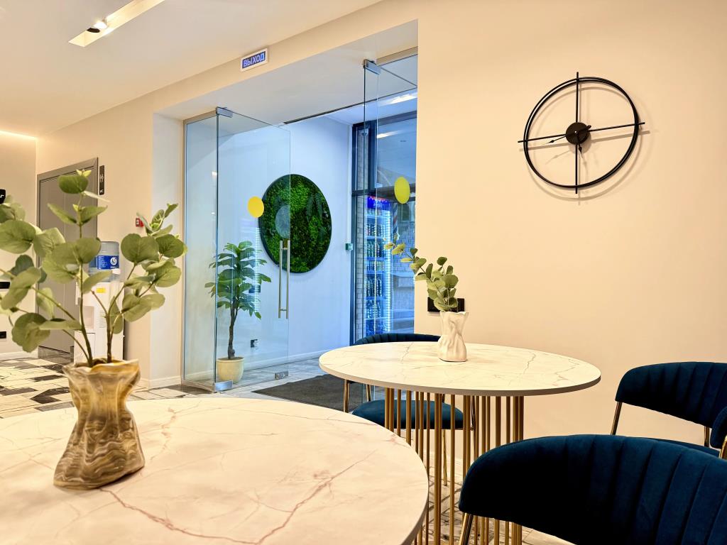 Petrovskiy Park Syncotel  Apart-Hotel 0*