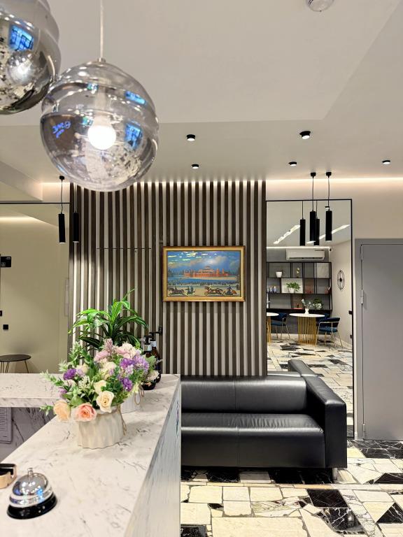 Petrovskiy Park Syncotel  Apart-Hotel 0*