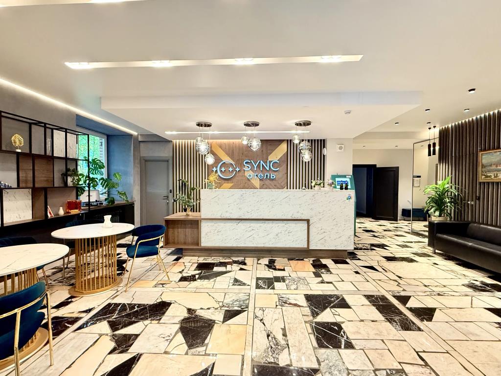 Petrovskiy Park Syncotel  Apart-Hotel 0*
